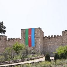 Shahbulag Castle