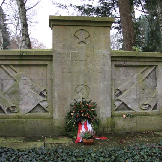 Sowjetisches Ehrenmal