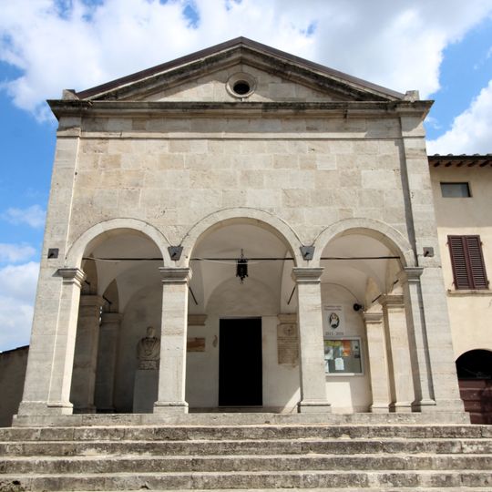 Chiesa di San Marziale