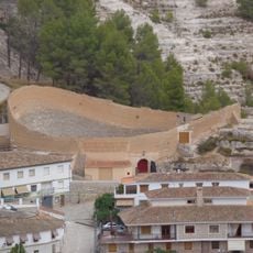 Alcalá del Júcar bullring
