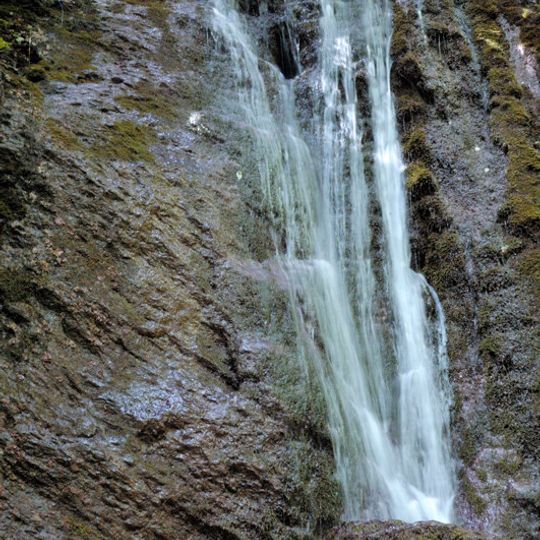 Hlbočiansky vodopád