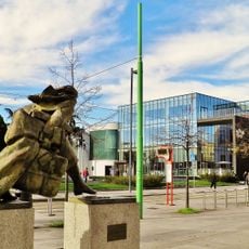 Monumento ai dispersi della seconda guerra mondiale