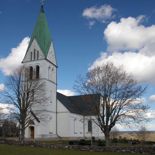 Borgunda Church