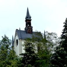 Chapelle de l'Institution Montfleury de Corenc