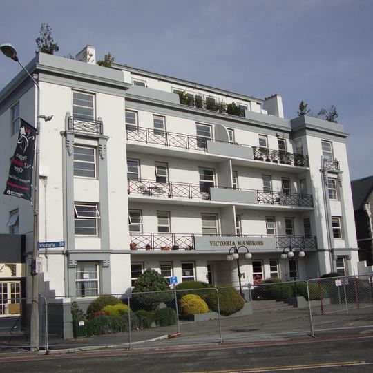 Victoria Mansions