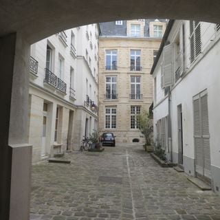 15 rue Tiquetonne, Paris