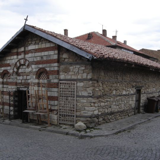 Cerkiew św. Teodora w Nesebyrze