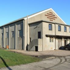 Gymnasium and Cinema