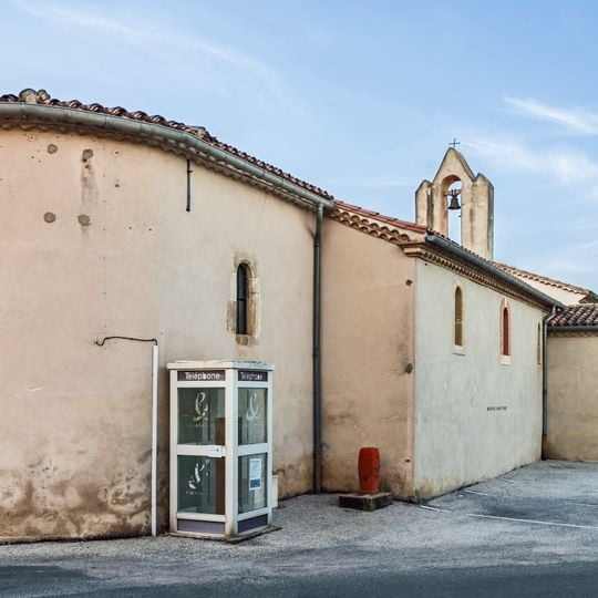 Église Saint-Vincent de Cahuzac