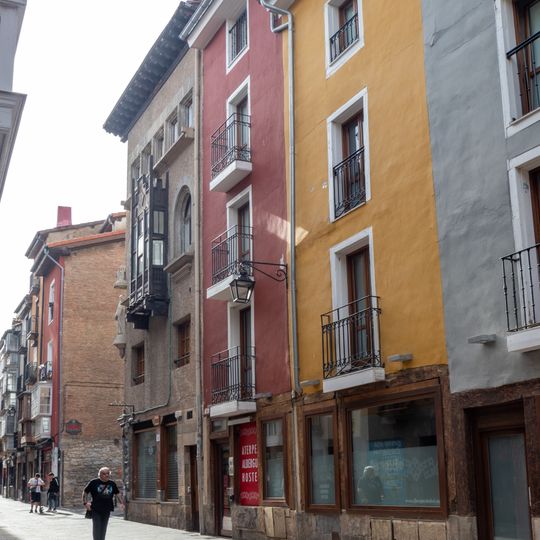 Casa Cuchillería 89