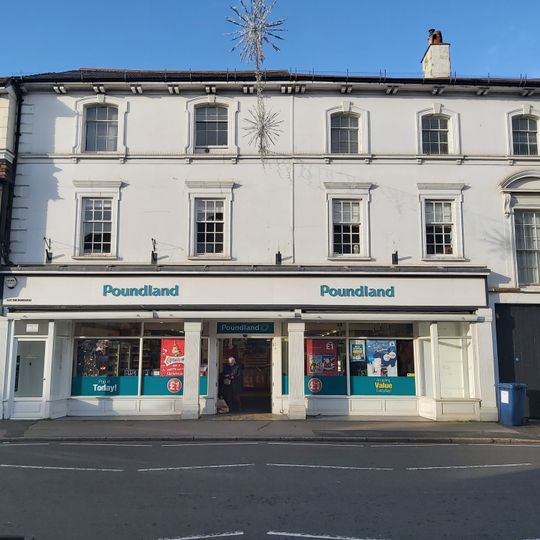 2 And 3, The Borough