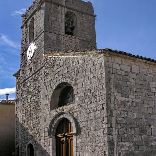 Église Saint-Pierre-et-Saint-Paul de Mons