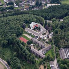 Kloster und Gymnasium Maria Königin