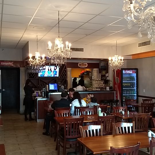 Sabor A Peru En Miami