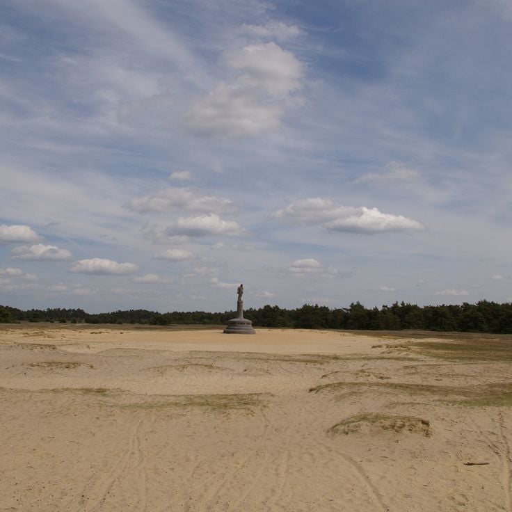 De Hoge Veluwe Milli Parkı