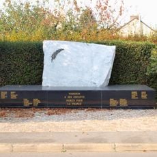 War memorial of Voisenon