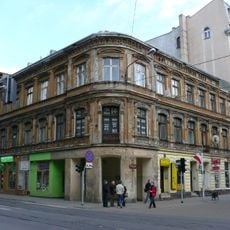 54 Piotrkowska Street in Łódź