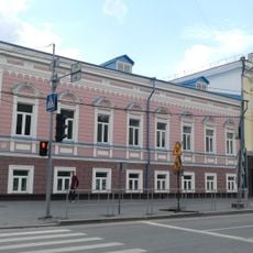 Дом П.И. Подаруева (Тюмень)