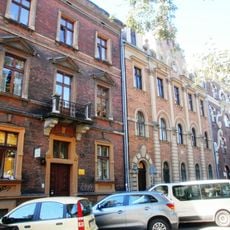 5 Retoryka street in Kraków