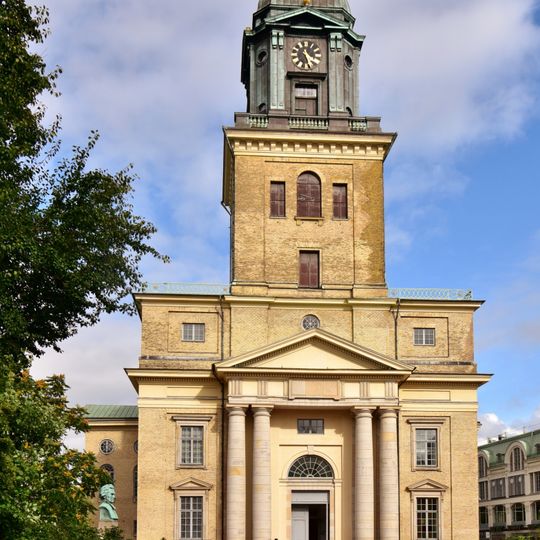 Cattedrale di Göteborg