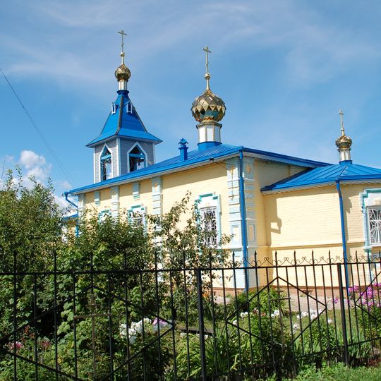 Church of the Dormition of the Theotokos, Gorodets