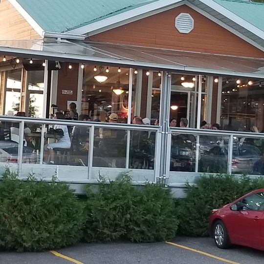 Brasserie Lac Brompton