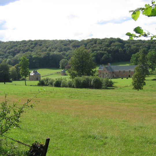 Kartuizerklooster van Le Mont-Dieu
