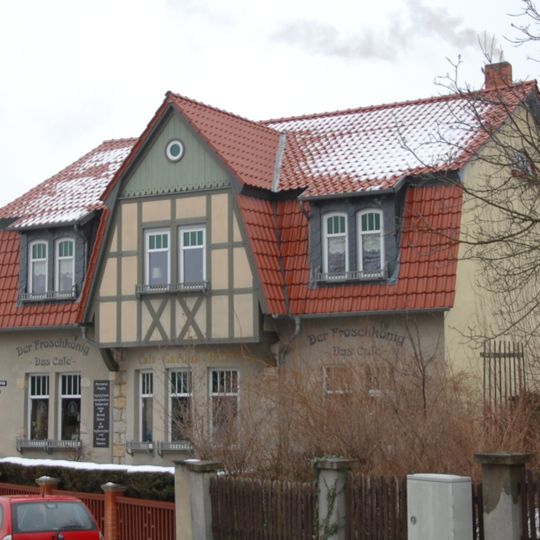 Burgstraße 1