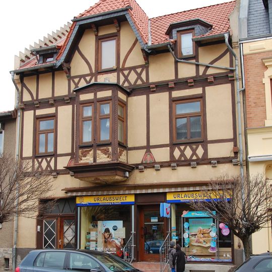 Karl-Marx-Straße 17