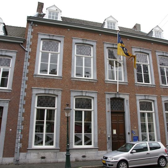 Tongersestraat 49, Maastricht