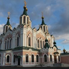 Church of the Theotokos Joy of All Who Sorrow in the Dalmatovsky Monastery