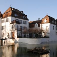 Bottmingen Castle