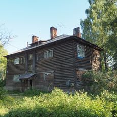 Revolutsii Street, 9 (Chagoda)