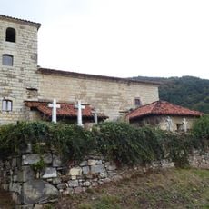 Iglesia parroquial de Saigos