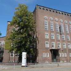 Industrieschule Chemnitz