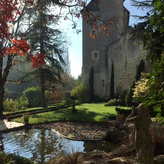 Château d'Azay-sur-Cher