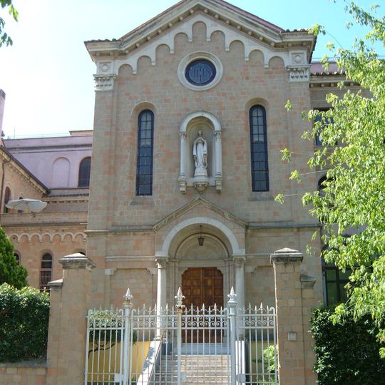 Cappella del Preziosissimo Sangue