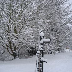 Water Pump Opposite Evenuner Cottage