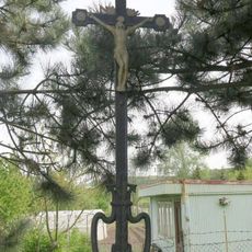 Kříž v Zabrušanech