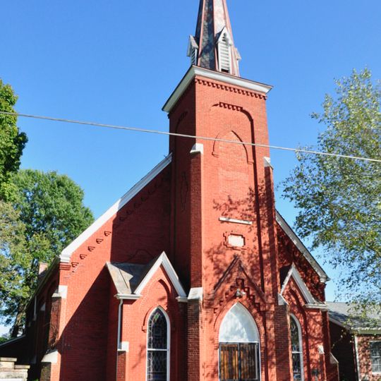 Simpsonville Methodist Church
