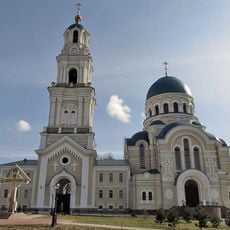 Tikhon of Kaluga's ermitage