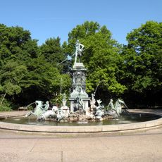 Neptunbrunnen