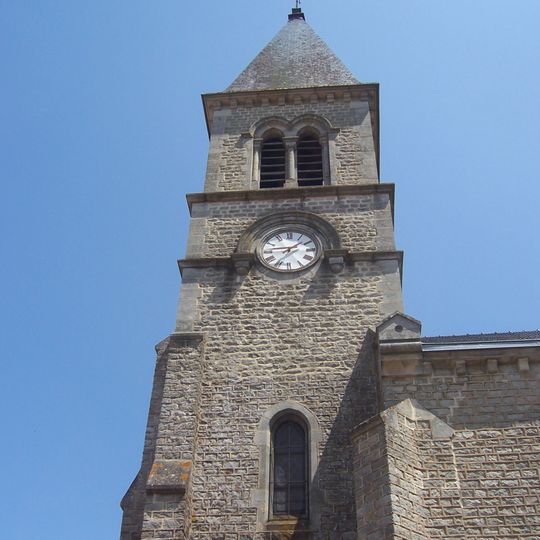 Église Sainte-Marguerite-Marie de Marizy