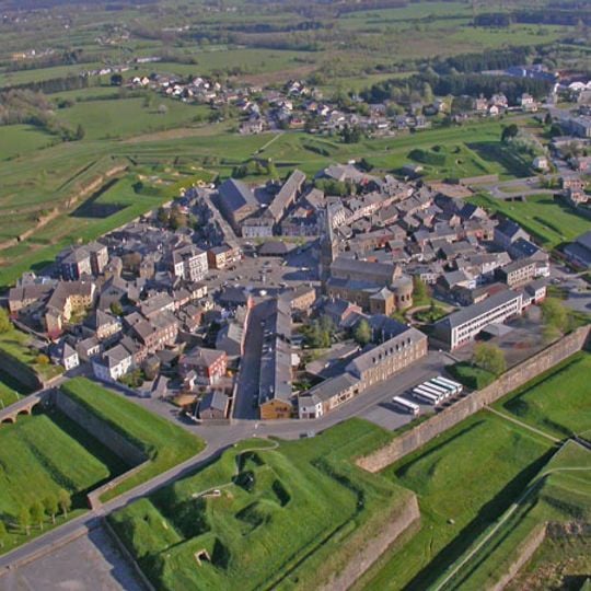 Enceinte de Rocroi