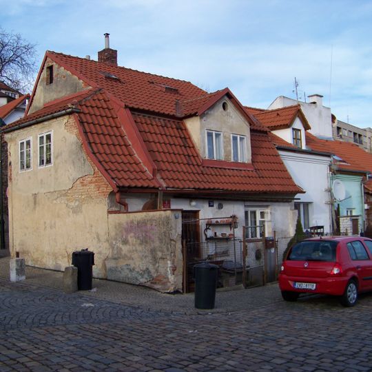 Ve Střešovičkách 36