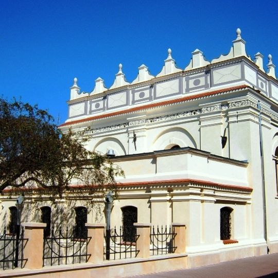 Zamość Synagogue