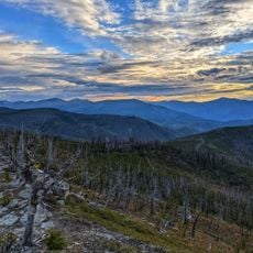Sugarloaf Peak Lookout