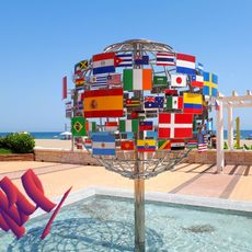 Fountain of the Nations