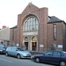 Tabernacl Welsh Independent Chapel