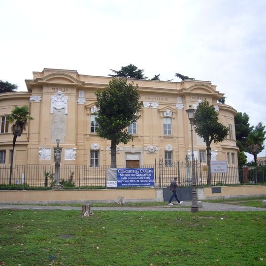Museo storico dei Granatieri di Sardegna